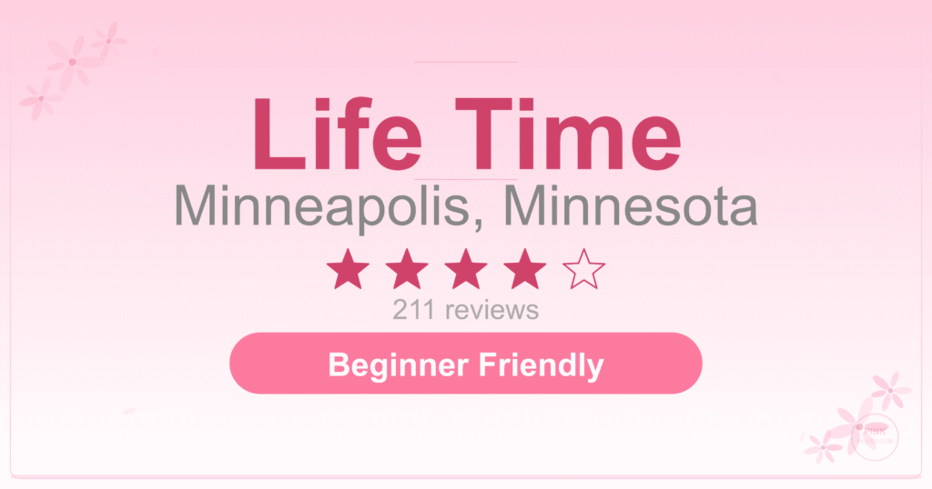 Life Time Pilates Studio