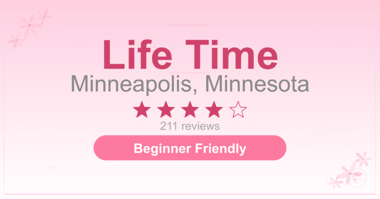 Life Time Pilates Studio