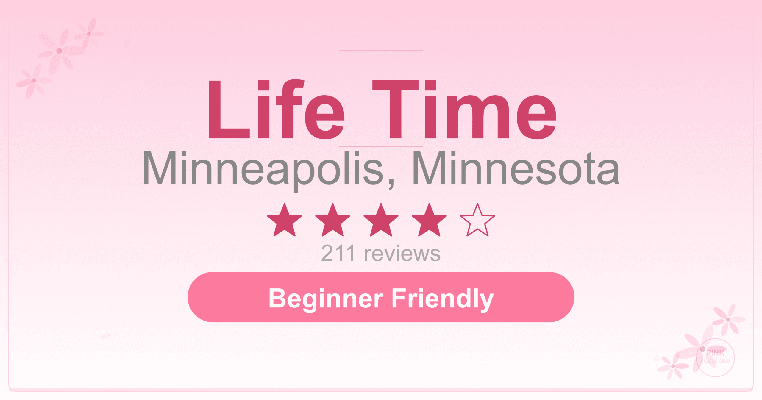 Life Time Pilates Studio