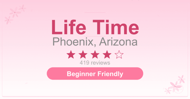 Life Time Pilates Studio