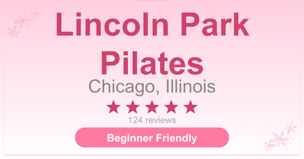 Lincoln Park Pilates Pilates Studio