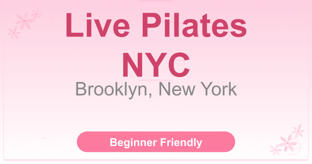 Live Pilates NYC Pilates Studio