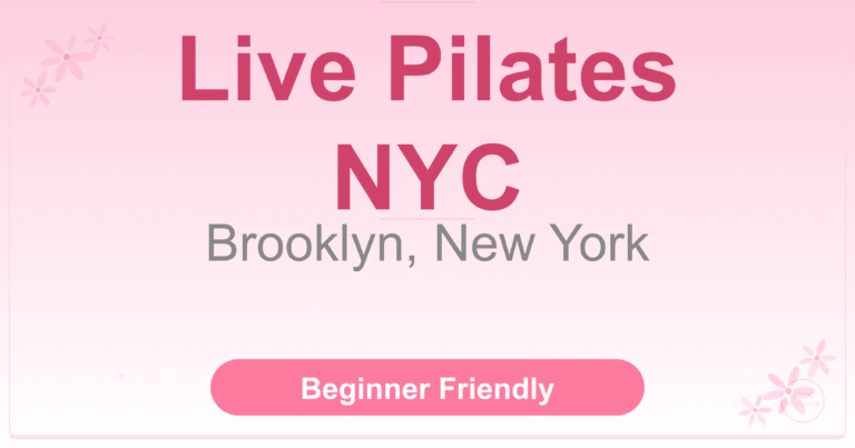 Live Pilates NYC Pilates Studio