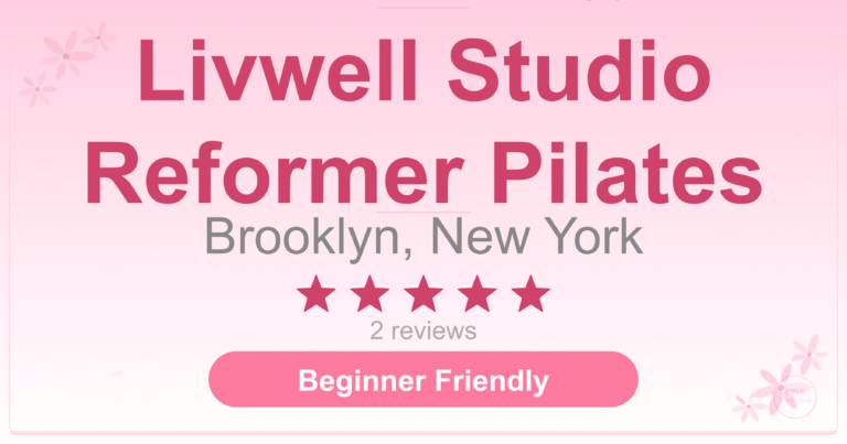 Livwell Studio Reformer Pilates Pilates Studio