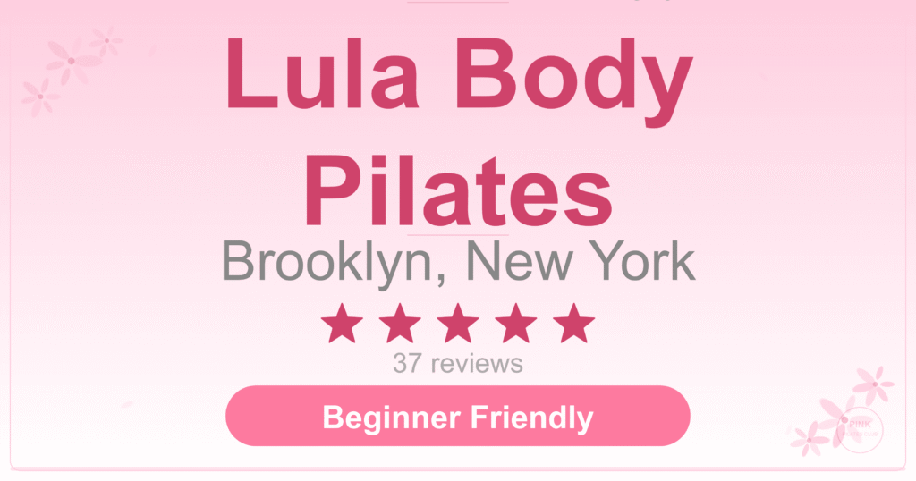 Lula Body Pilates Pilates Studio