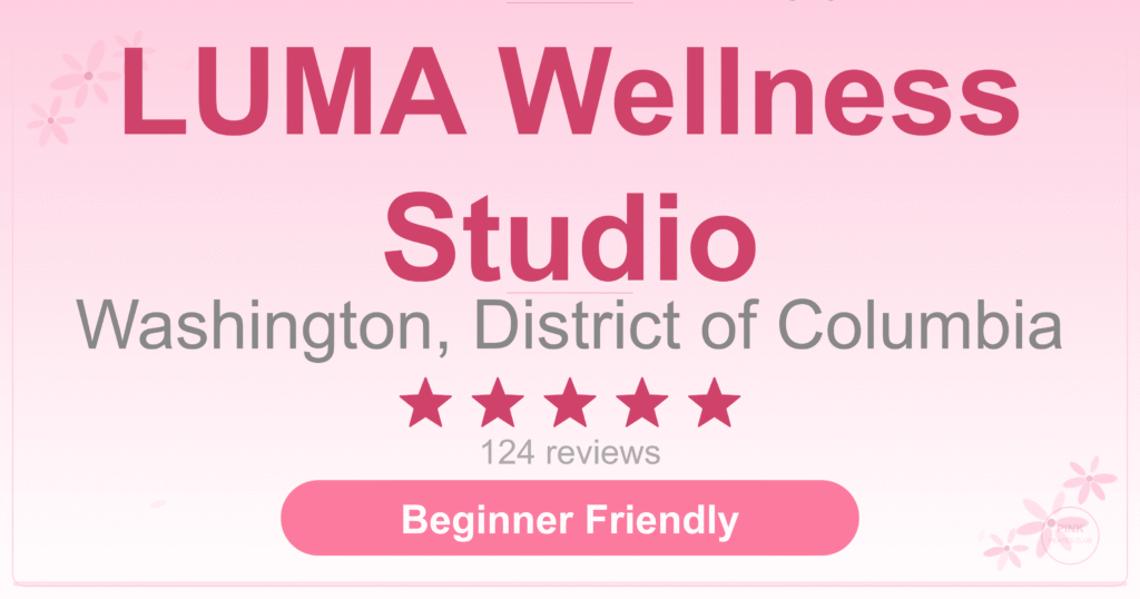 LUMA Wellness Studio Pilates Studio