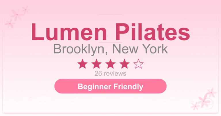 Lumen Pilates Pilates Studio