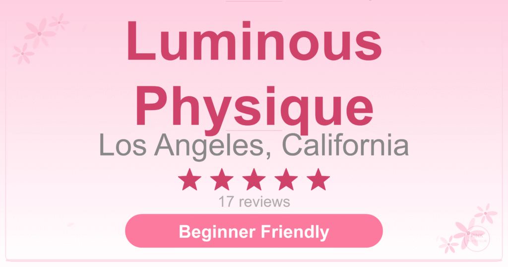 Luminous Physique Pilates Studio