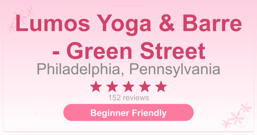 Lumos Yoga & Barre – Green Street Pilates Studio