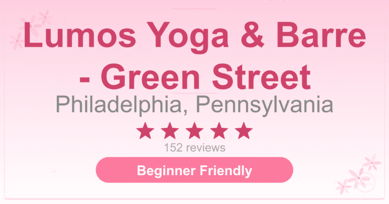 Lumos Yoga & Barre - Green Street Pilates Studio