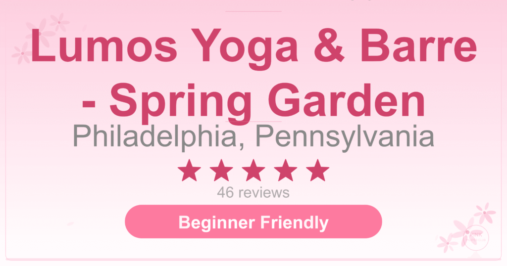 Lumos Yoga & Barre – Spring Garden Pilates Studio