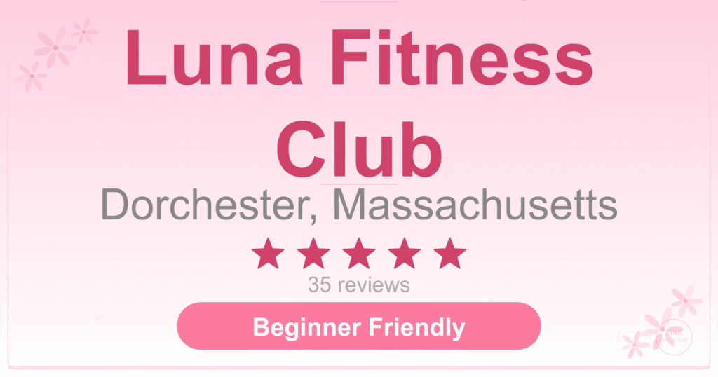 Luna Fitness Club Pilates Studio