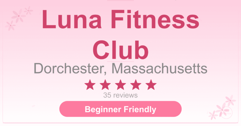 Luna Fitness Club Pilates Studio