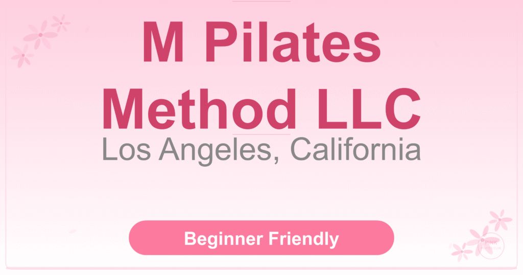 M Pilates Method LLC Pilates Studio