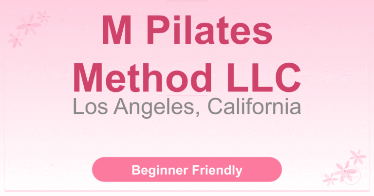M Pilates Method LLC Pilates Studio