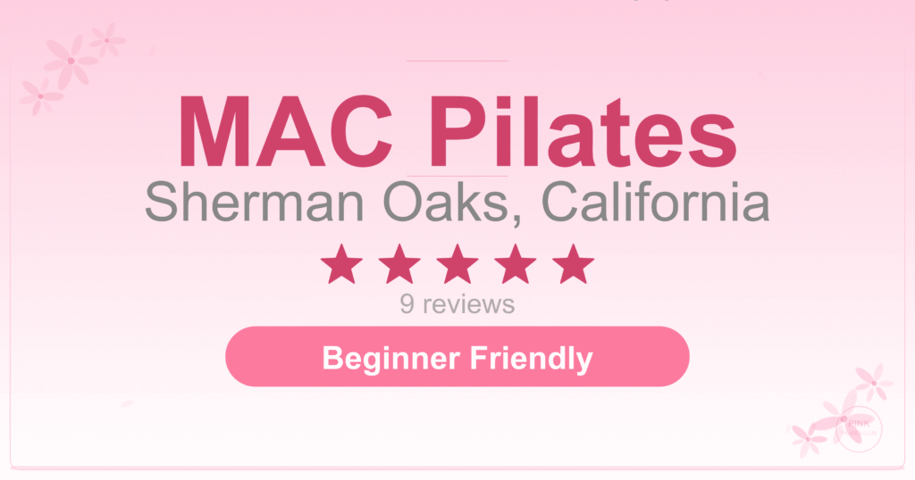 MAC Pilates Pilates Studio