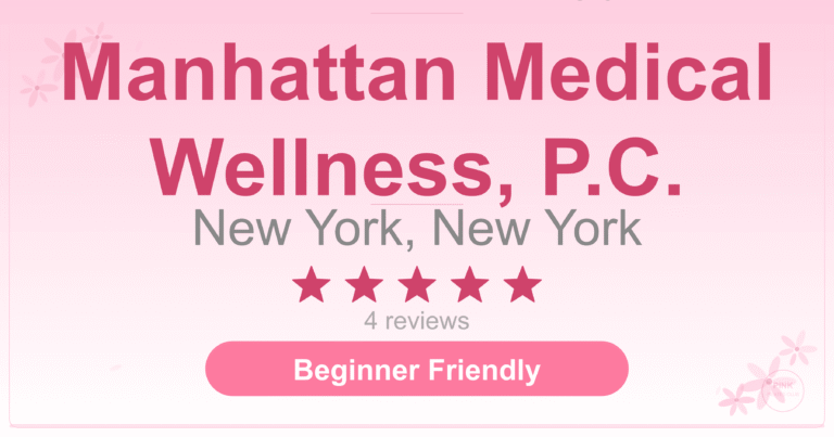 Manhattan Medical Wellness, P.C. Pilates Studio