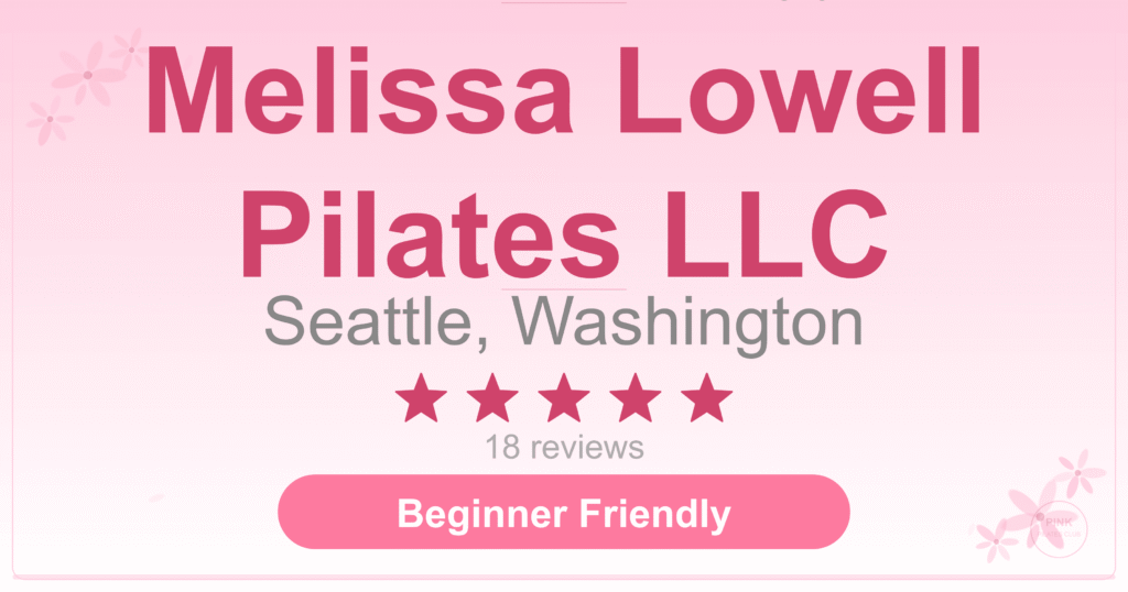 Melissa Lowell Pilates LLC Pilates Studio