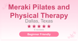 Meraki Pilates and Physical Therapy