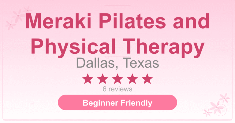 Meraki Pilates and Physical Therapy Pilates Studio