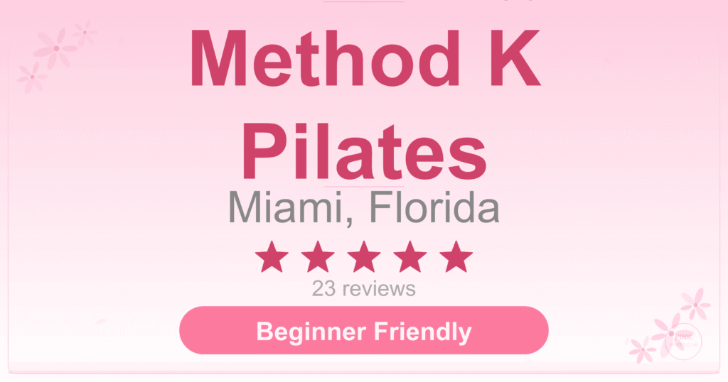 Method K Pilates Pilates Studio
