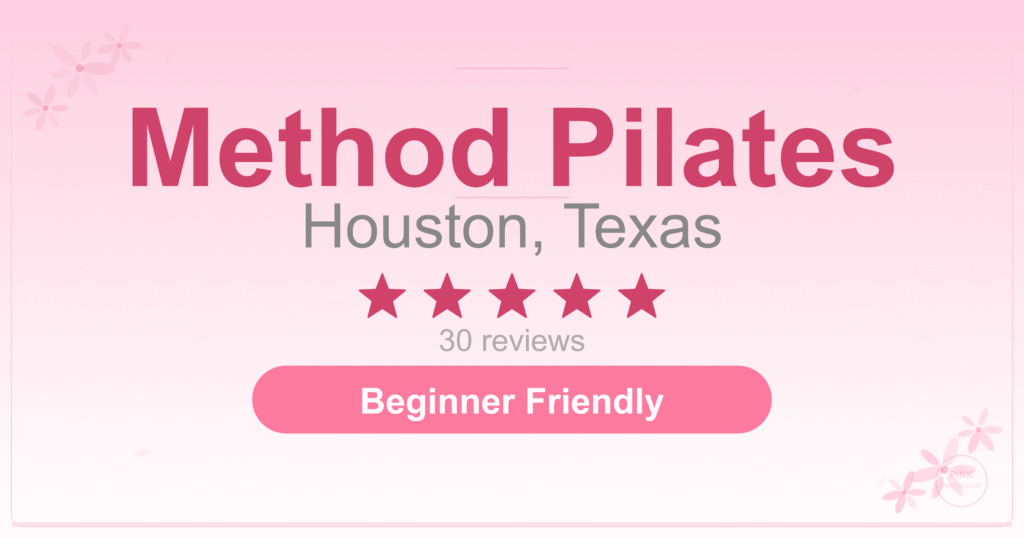 Method Pilates Pilates Studio