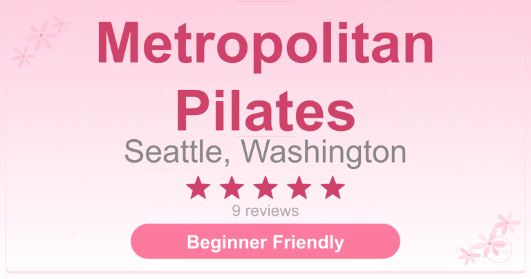 Metropolitan Pilates Pilates Studio