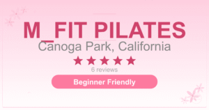 M_FIT PILATES