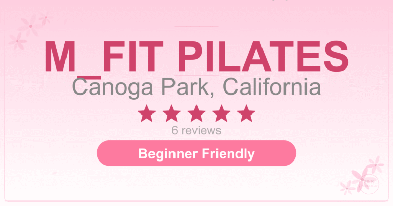 M_FIT PILATES Pilates Studio