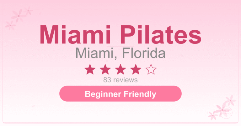 Miami Pilates Pilates Studio