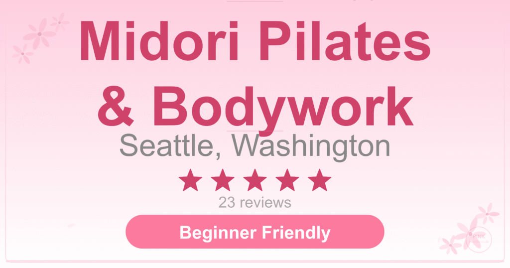 Midori Pilates & Bodywork Pilates Studio