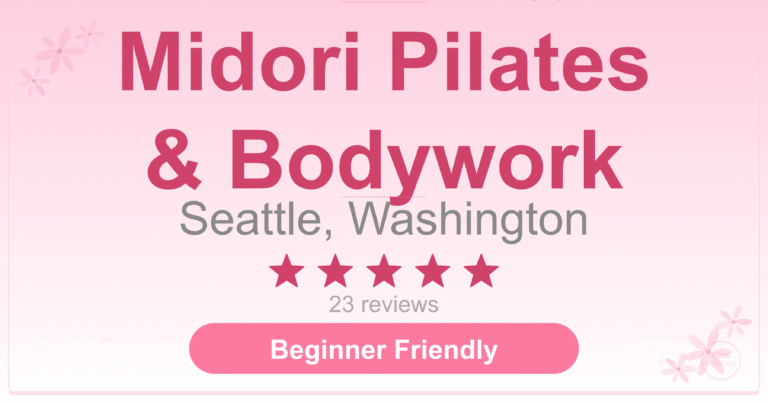 Midori Pilates & Bodywork Pilates Studio