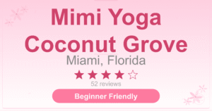 Mimi Yoga Coconut Grove