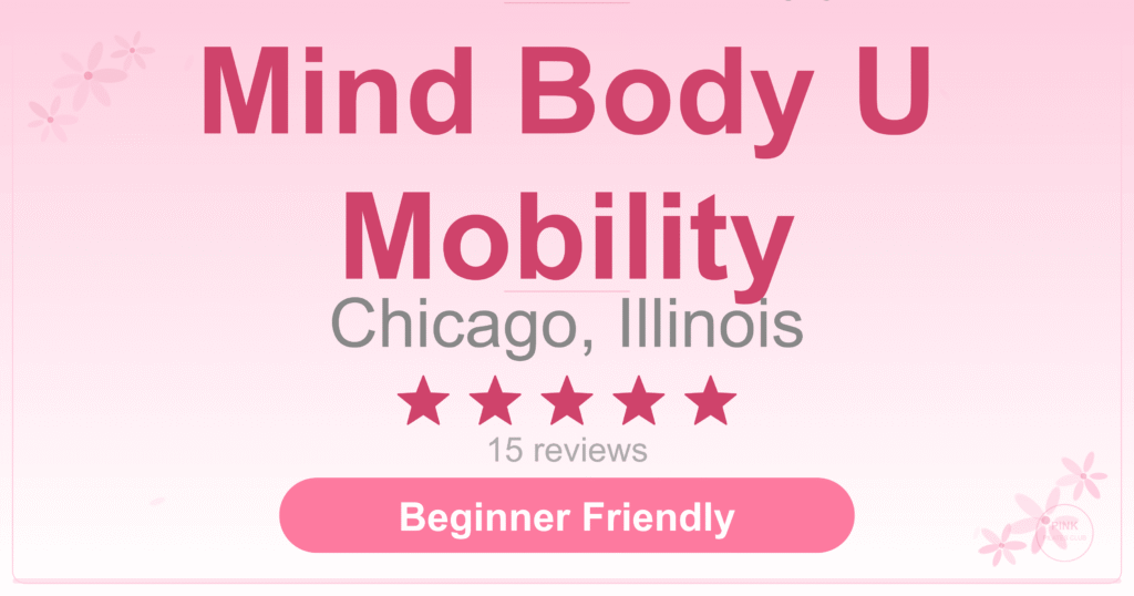 Mind Body U Mobility Pilates Studio