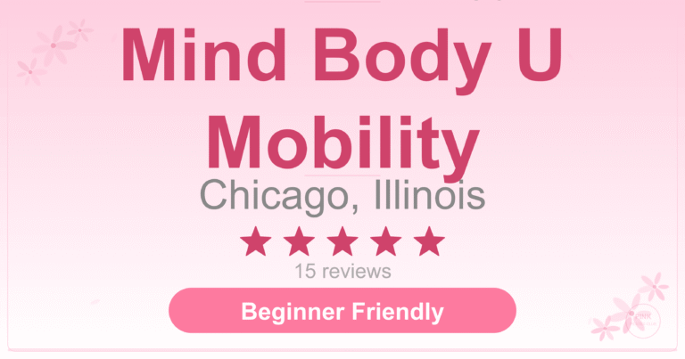 Mind Body U Mobility Pilates Studio
