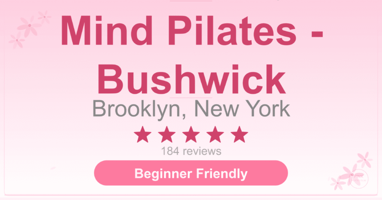 Mind Pilates - Bushwick Pilates Studio