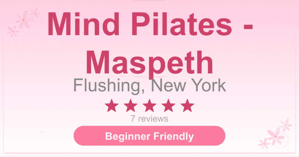 Mind Pilates – Maspeth Pilates Studio