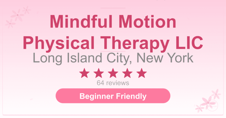 Mindful Motion Physical Therapy LIC Pilates Studio