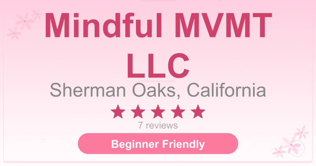 Mindful MVMT LLC Pilates Studio