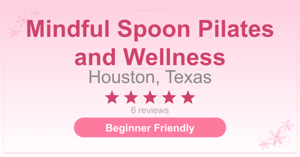 Mindful Spoon Pilates and Wellness Pilates Studio
