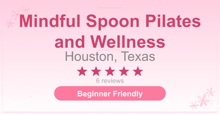 Mindful Spoon Pilates and Wellness Pilates Studio