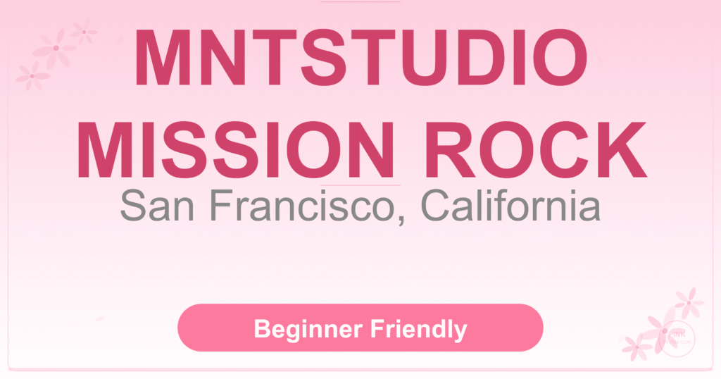 MNTSTUDIO MISSION ROCK Pilates Studio