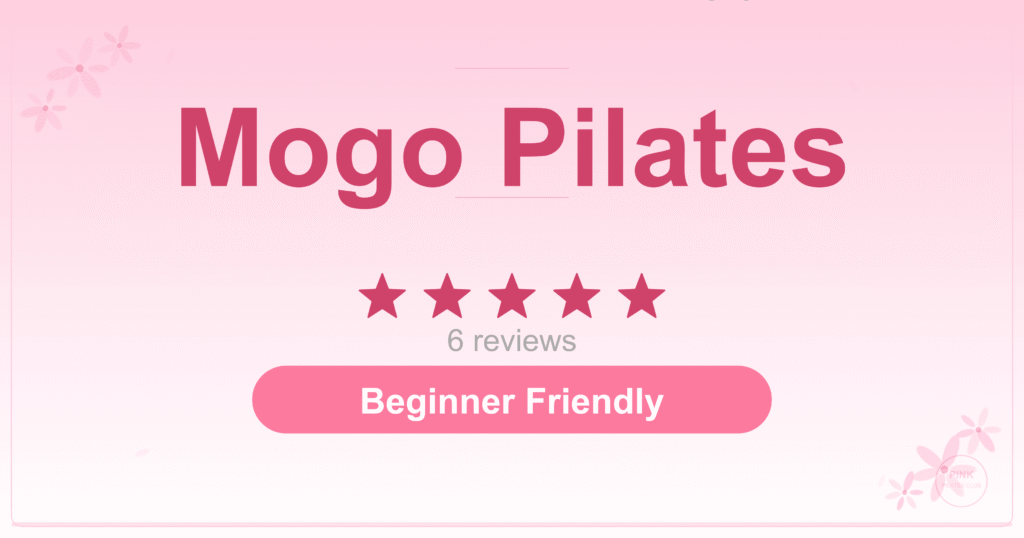 Mogo Pilates Pilates Studio