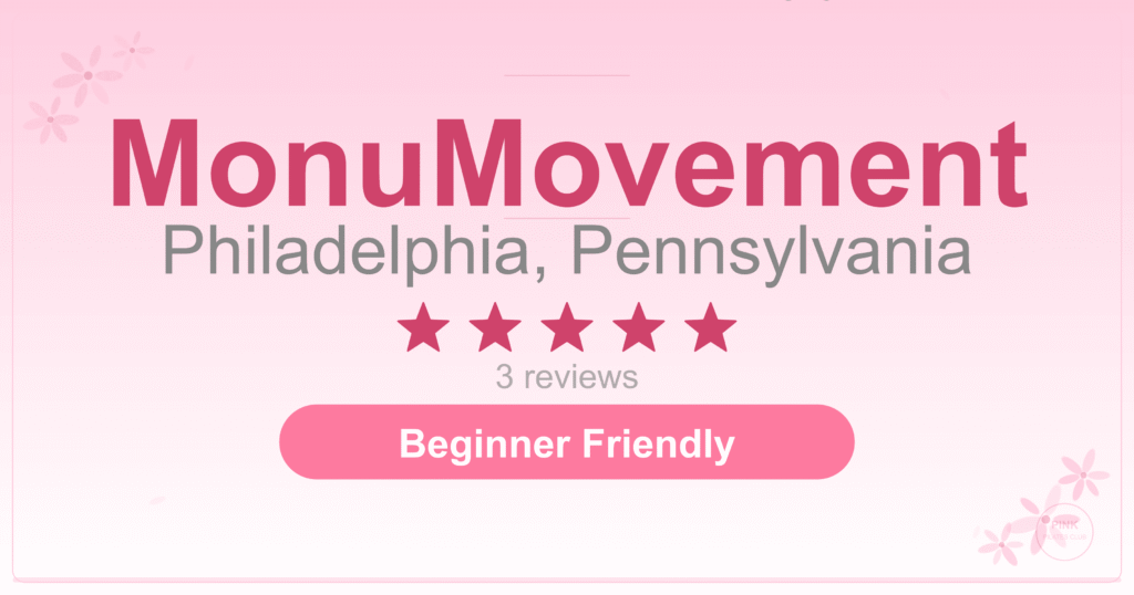 MonuMovement Pilates Studio