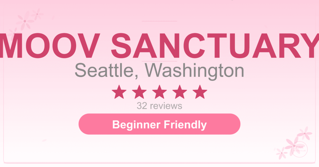 MOOV SANCTUARY Pilates Studio