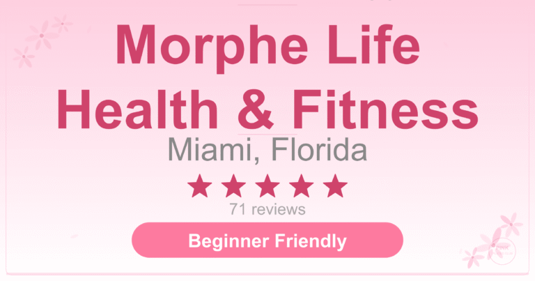 Morphe Life Health & Fitness Pilates Studio
