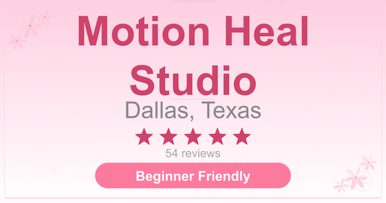 Motion Heal Studio Pilates Studio