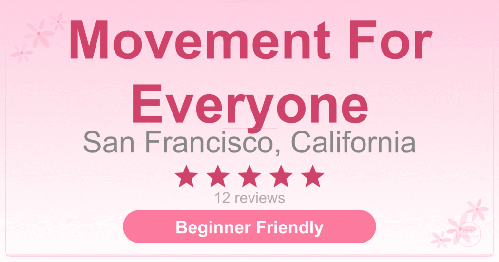 Movement For Everyone Pilates Studio