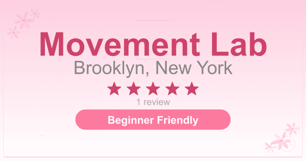 Movement Lab Pilates Studio