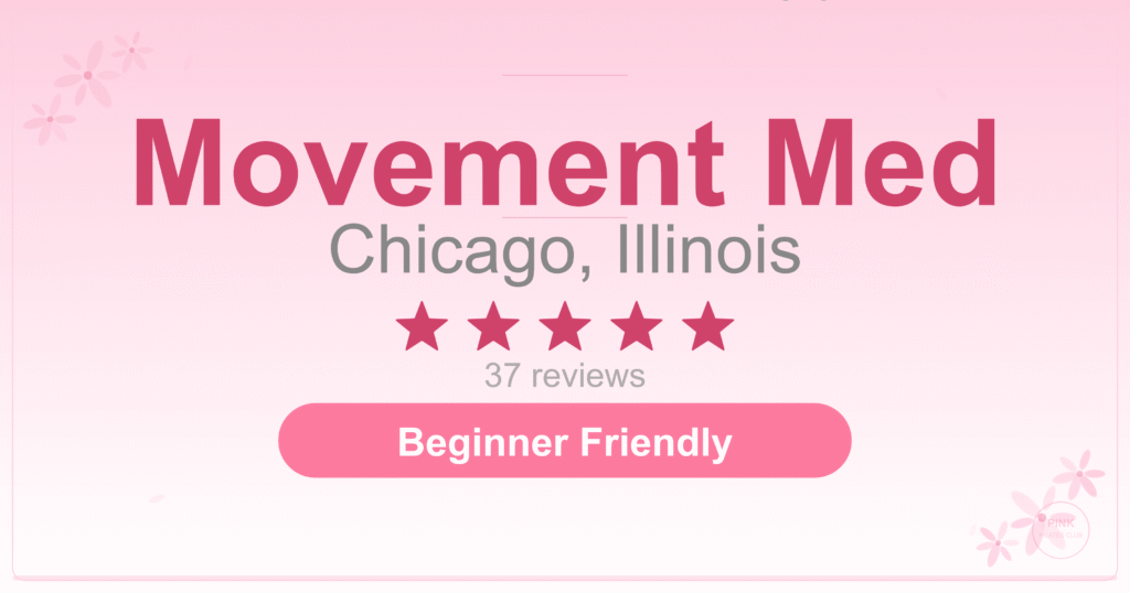 Movement Med Pilates Studio